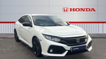 Honda Civic 1.0 VTEC Turbo 126 Sport Line 5dr Petrol Hatchback